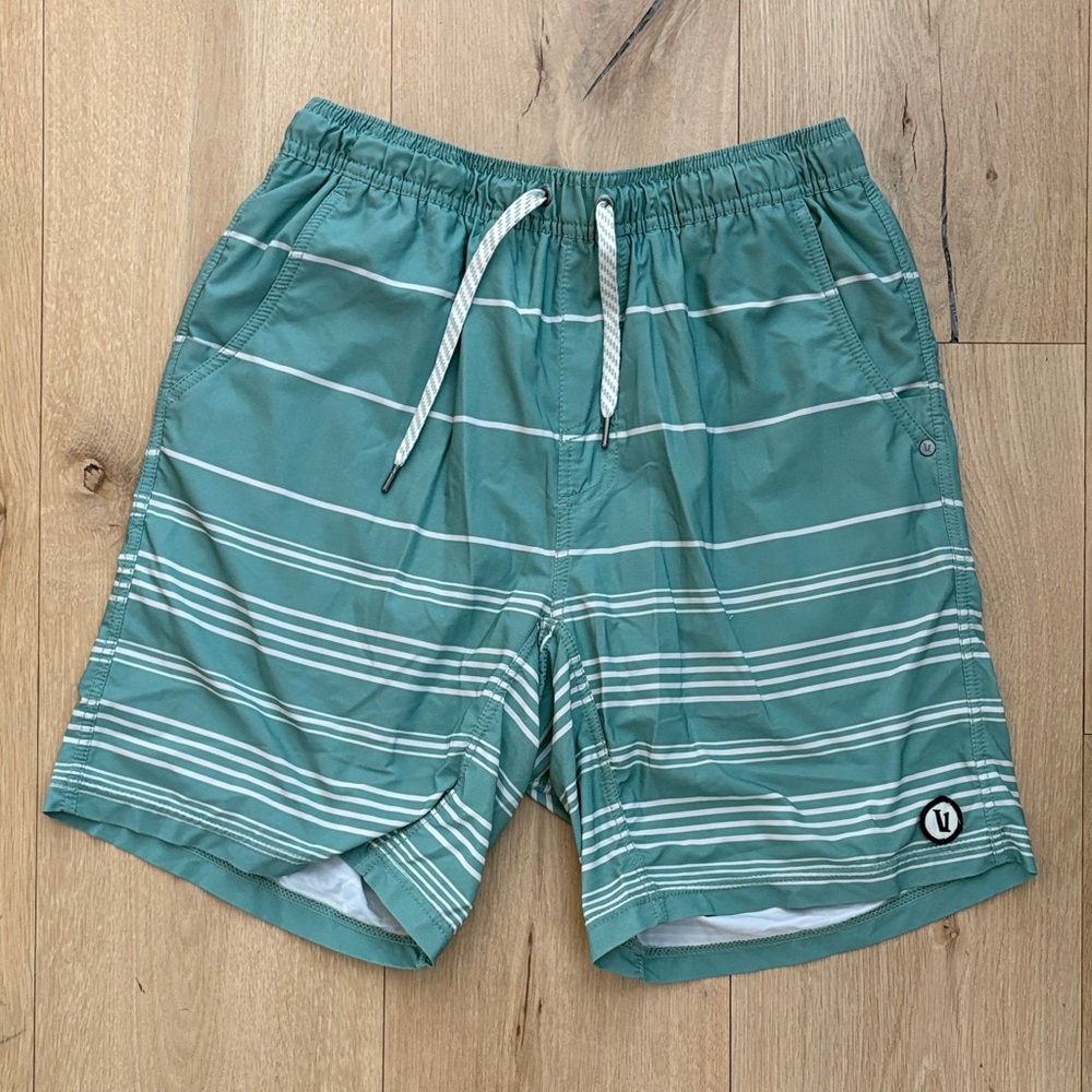 Vuori Men's Shorts 8” inseam